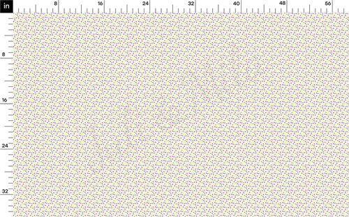 Mardi Gras Double Brushed Polyester Fabric Jersey Stretchy Soft Polyester Stretch Fabric