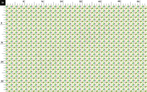 Mardi Gras Double Brushed Polyester Fabric Jersey Stretchy Soft Polyester Stretch Fabric