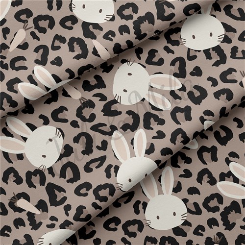 Easter Double Brushed Polyester Fabric Jersey Stretchy Soft Polyester Stretch Fabric