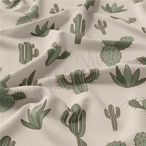 Boho Western Double Brushed Polyester Fabric Jersey Stretchy Soft Polyester Stretch Fabric