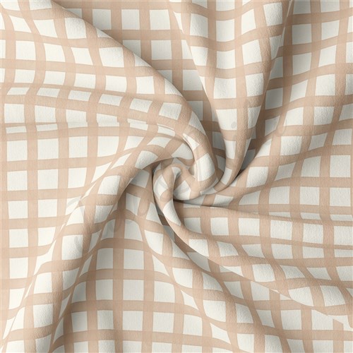 Double Brushed Polyester Fabric Jersey Stretchy Soft Polyester Stretch Fabric