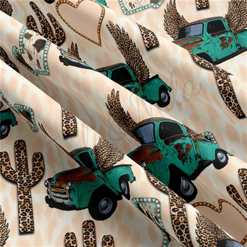 Western Boho Double Brushed Polyester Fabric Jersey Stretchy Soft Polyester Stretch Fabric