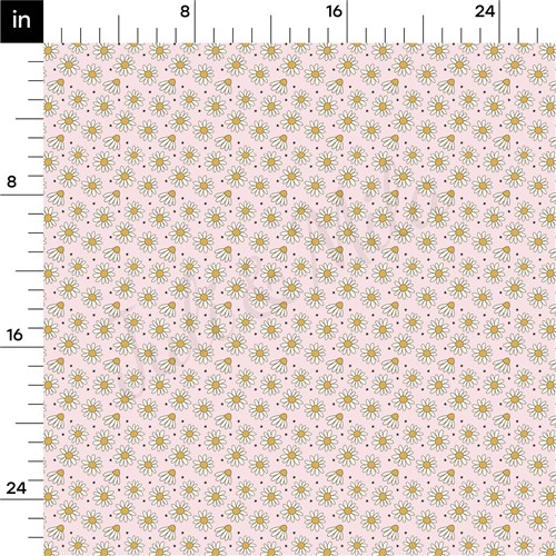 Floral Flowers Double Brushed Polyester Fabric Jersey Stretchy Soft Polyester Stretch Fabric