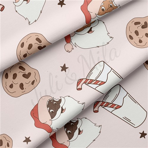 Christmas Double Brushed Polyester Fabric Jersey Stretchy Soft Polyester Stretch Fabric