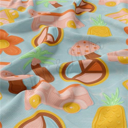 Double Brushed Polyester Fabric Jersey Stretchy Soft Polyester Stretch Fabric