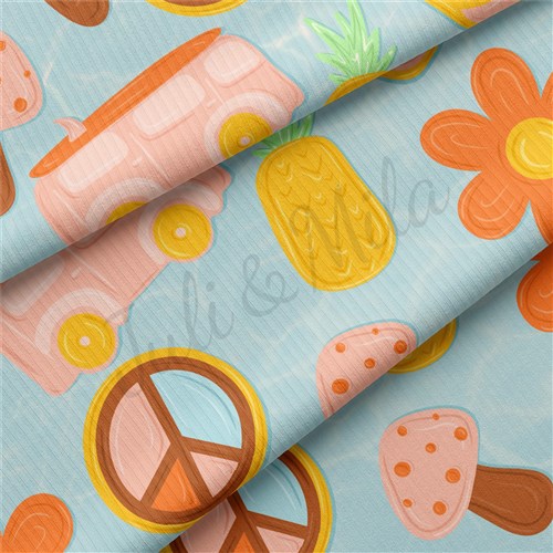 Double Brushed Polyester Fabric Jersey Stretchy Soft Polyester Stretch Fabric