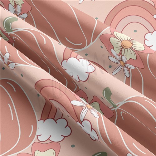 Double Brushed Polyester Fabric Jersey Stretchy Soft Polyester Stretch Fabric