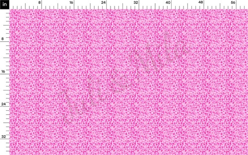 Valentine's Day Double Brushed Polyester Fabric Jersey Stretchy Soft Polyester Stretch Fabric