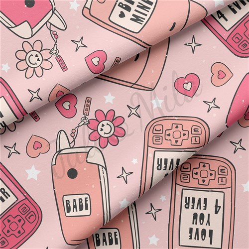 Valentine's Day Double Brushed Polyester Fabric Jersey Stretchy Soft Polyester Stretch Fabric