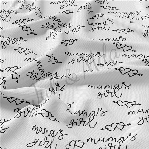 Rib Knit Fabric, girl & Get a Free $89.99 Embroidery Bundle
