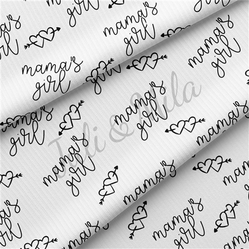 Rib Knit Fabric, girl & Get a Free $89.99 Embroidery Bundle
