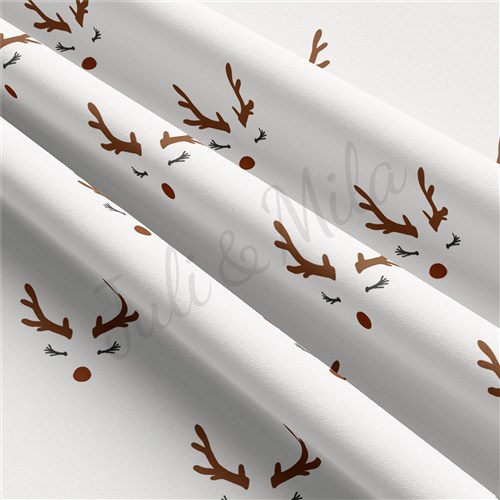 Christmas Double Brushed Polyester Fabric Jersey Stretchy Soft Polyester Stretch Fabric