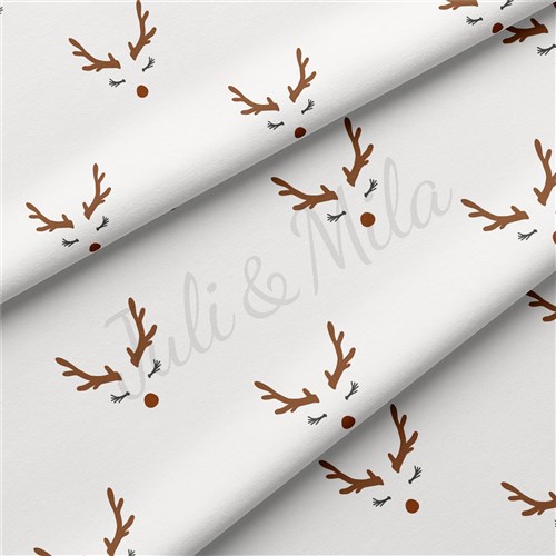Christmas Double Brushed Polyester Fabric Jersey Stretchy Soft Polyester Stretch Fabric