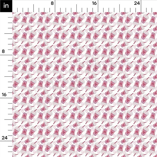 Valentine's Day Double Brushed Polyester Fabric Jersey Stretchy Soft Polyester Stretch Fabric