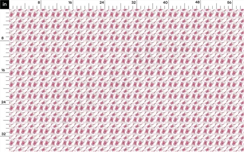 Valentine's Day Double Brushed Polyester Fabric Jersey Stretchy Soft Polyester Stretch Fabric