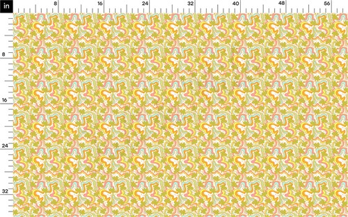 St. Patrick's Day Double Brushed Polyester Fabric Jersey Stretchy Soft Polyester Stretch Fabric