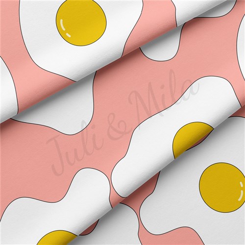 Eggs Double Brushed Polyester Fabric Jersey Stretchy Soft Polyester Stretch Fabric