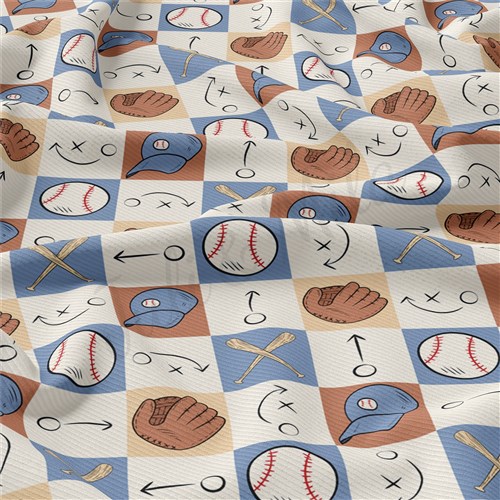 Baseball Rib Knit Fabric, RBK1551 & Get a Free $89.99 Embroidery Bundle