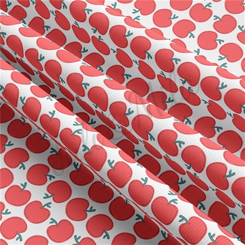 Back to School Rib Knit Fabric, RBK1547 & Get a Free $89.99 Embroidery Bundle