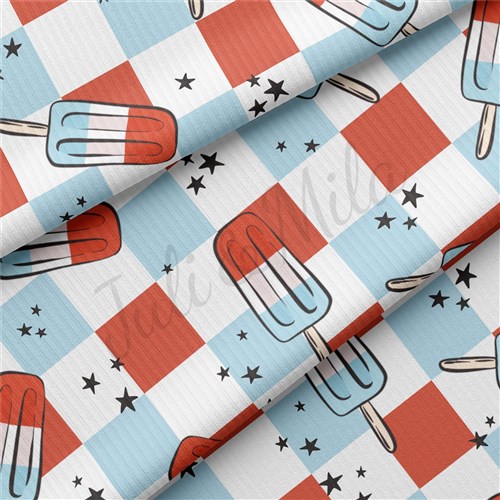 Rib Knit Fabric, AA1703 & Get a Free $89.99 Embroidery Bundle