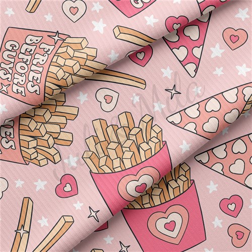 Rib Knit Fabric, RBK1063 & Get a Free $89.99 Embroidery Bundle