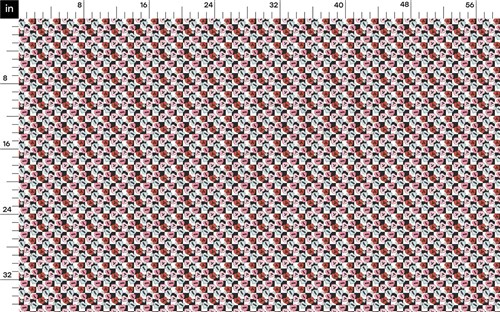 Valentine's Day Double Brushed Polyester Fabric Jersey Stretchy Soft Polyester Stretch Fabric