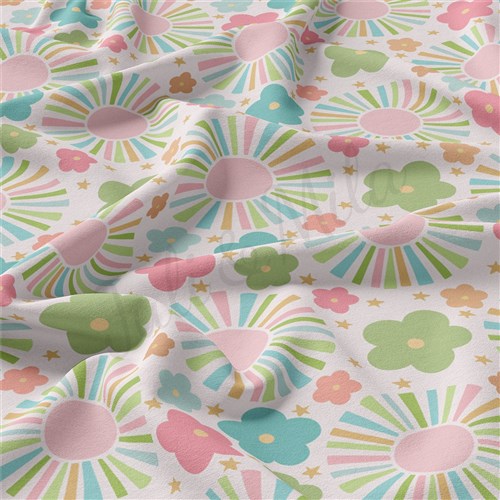 Double Brushed Polyester Fabric Jersey Stretchy Soft Polyester Stretch Fabric