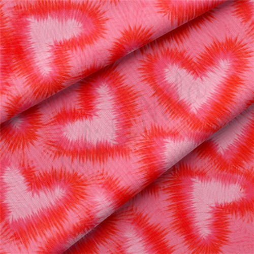 Valentine's Day Rib Knit Fabric, RBK2311 & Get a Free $89.99 Embroidery Bundle
