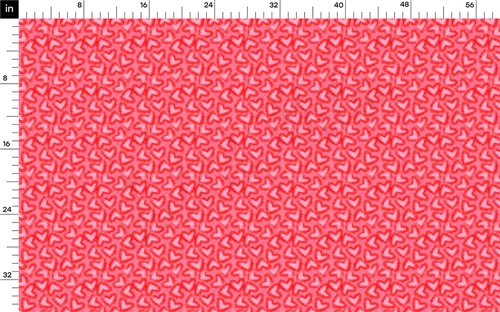 Valentine's Day Rib Knit Fabric, RBK2311 & Get a Free $89.99 Embroidery Bundle