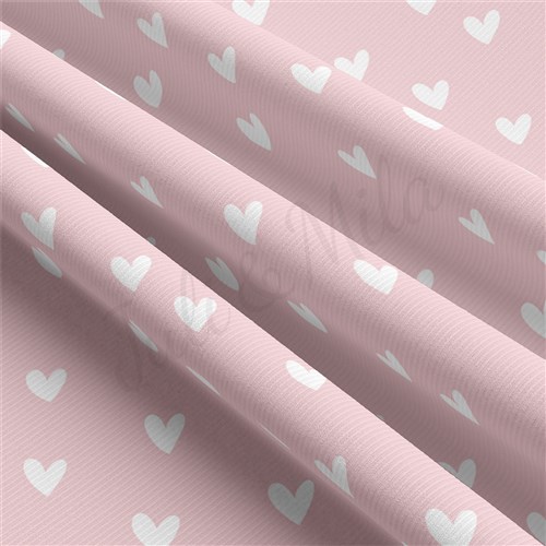 Valentine's Day Rib Knit Fabric, RBK2308 & Get a Free $89.99 Embroidery Bundle