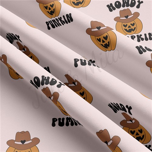halloween ghosts fall Double Brushed Polyester Fabric Jersey Stretchy Soft Polyester Stretch Fabric