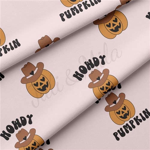 halloween ghosts fall Double Brushed Polyester Fabric Jersey Stretchy Soft Polyester Stretch Fabric