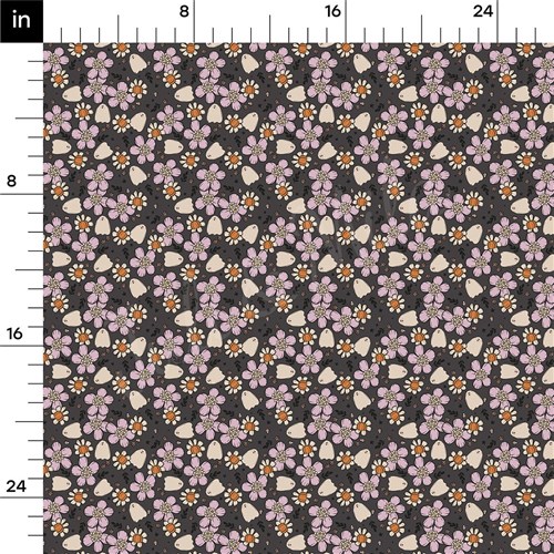 Halloween Autumn Fall Double Brushed Polyester Fabric Jersey Stretchy Soft Polyester Stretch Fabric