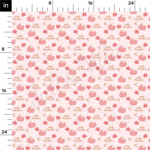 Pumpkin Fall Double Brushed Polyester Fabric Jersey Stretchy Soft Polyester Stretch Fabric