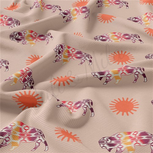 Western Rib Knit Fabric, RBK2071 & Get a Free $89.99 Embroidery Bundle