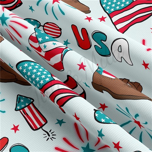 Rib Knit Fabric, AA1650 & Get a Free $89.99 Embroidery Bundle