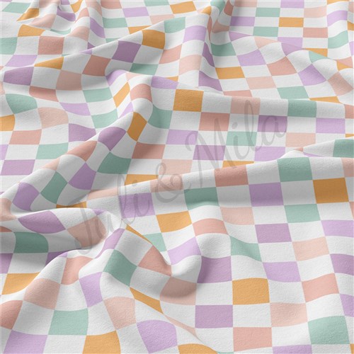 Double Brushed Polyester Fabric Jersey Stretchy Soft Polyester Stretch Fabric