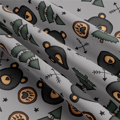 Christmas Double Brushed Polyester Fabric Jersey Stretchy Soft Polyester Stretch Fabric