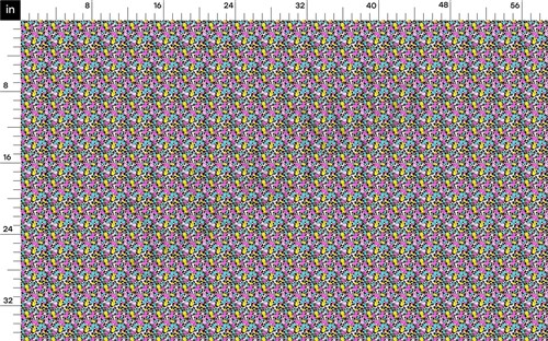 Easter Double Brushed Polyester Fabric Jersey Stretchy Soft Polyester Stretch Fabric