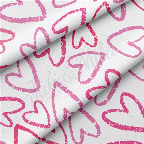 Rib Knit Fabric, RBK2217 & Get a Free $89.99 Embroidery Bundle