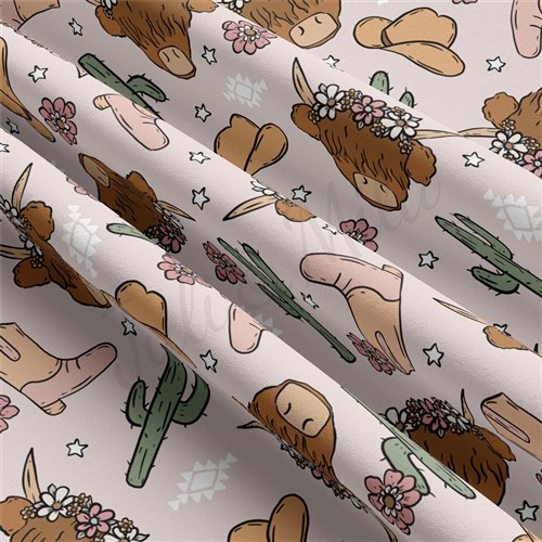 Boho Double Brushed Polyester Fabric Jersey Stretchy Soft Polyester Stretch Fabric