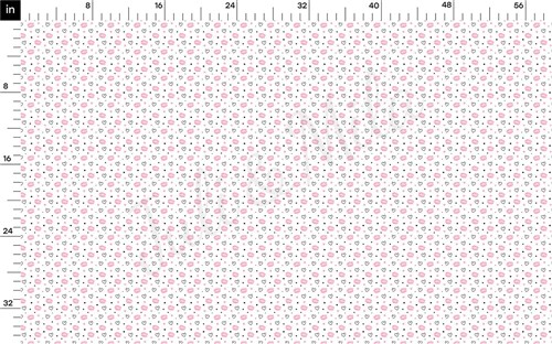 Valentine's Day Double Brushed Polyester Fabric Jersey Stretchy Soft Polyester Stretch Fabric