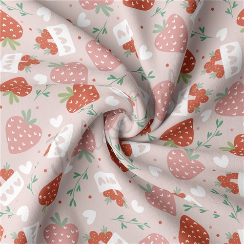 Double Brushed Polyester Fabric Jersey Stretchy Soft Polyester Stretch Fabric