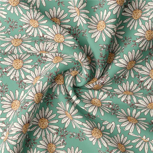 DBP Fabric, Floral66 & Get a Free $89.99 Embroidery Bundle