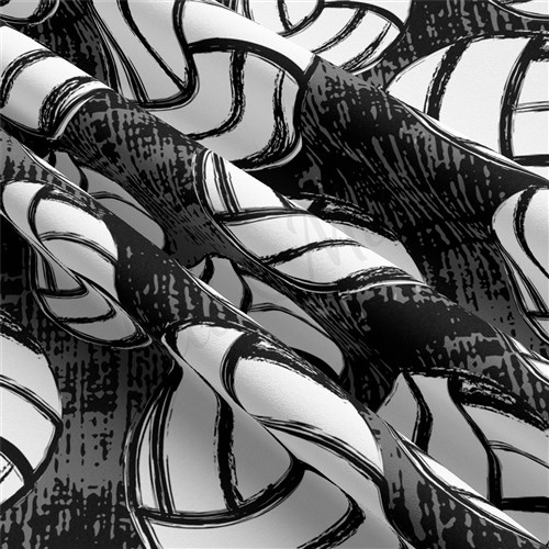 Volleyball Double Brushed Polyester Fabric Jersey Stretchy Soft Polyester Stretch Fabric