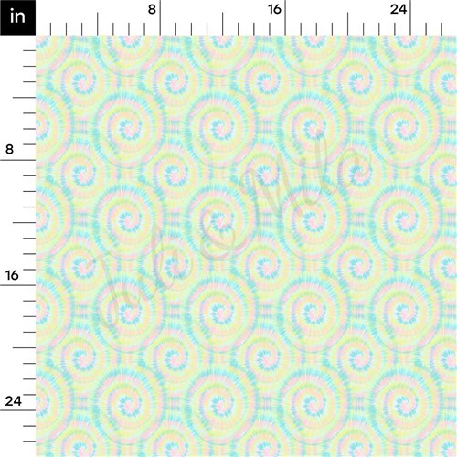 Tie Dye Double Brushed Polyester Fabric Jersey Stretchy Soft Polyester Stretch Fabric