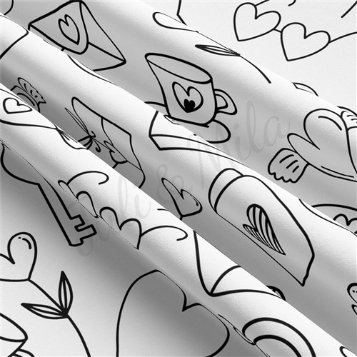 Valentine's Day Double Brushed Polyester Fabric Jersey Stretchy Soft Polyester Stretch Fabric
