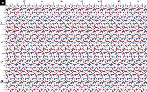 4th of July Patriotic Double Brushed Polyester Fabric Jersey Stretchy Soft Polyester Stretch Fabric