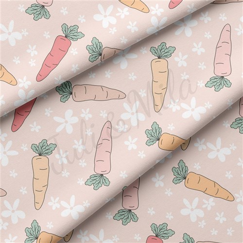 Easter Double Brushed Polyester Fabric Jersey Stretchy Soft Polyester Stretch Fabric