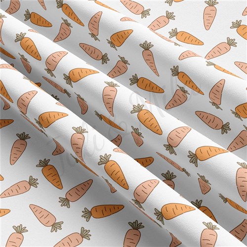 Easter Double Brushed Polyester Fabric Jersey Stretchy Soft Polyester Stretch Fabric